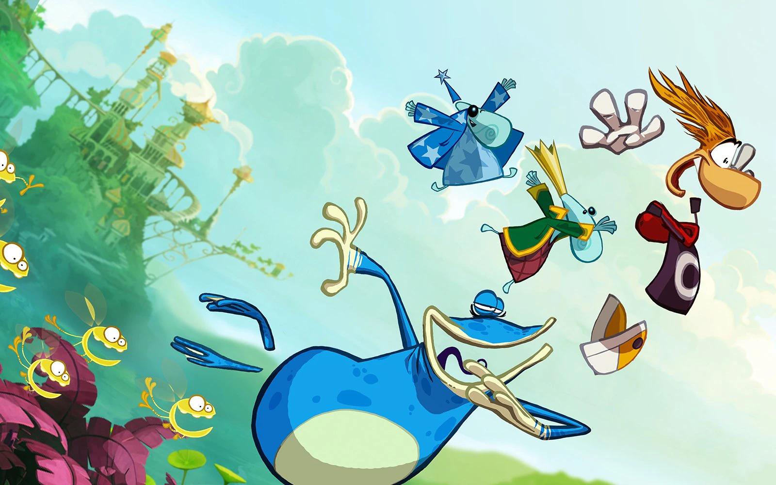 rayman